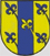 Wappen der Gemeinde Blaindorf